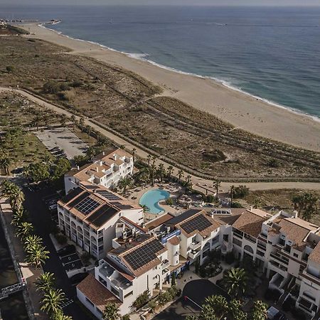 Les Bulles De Mer - Hotel & Spa Sur La Plage Saint-Cyprien  Exterior foto