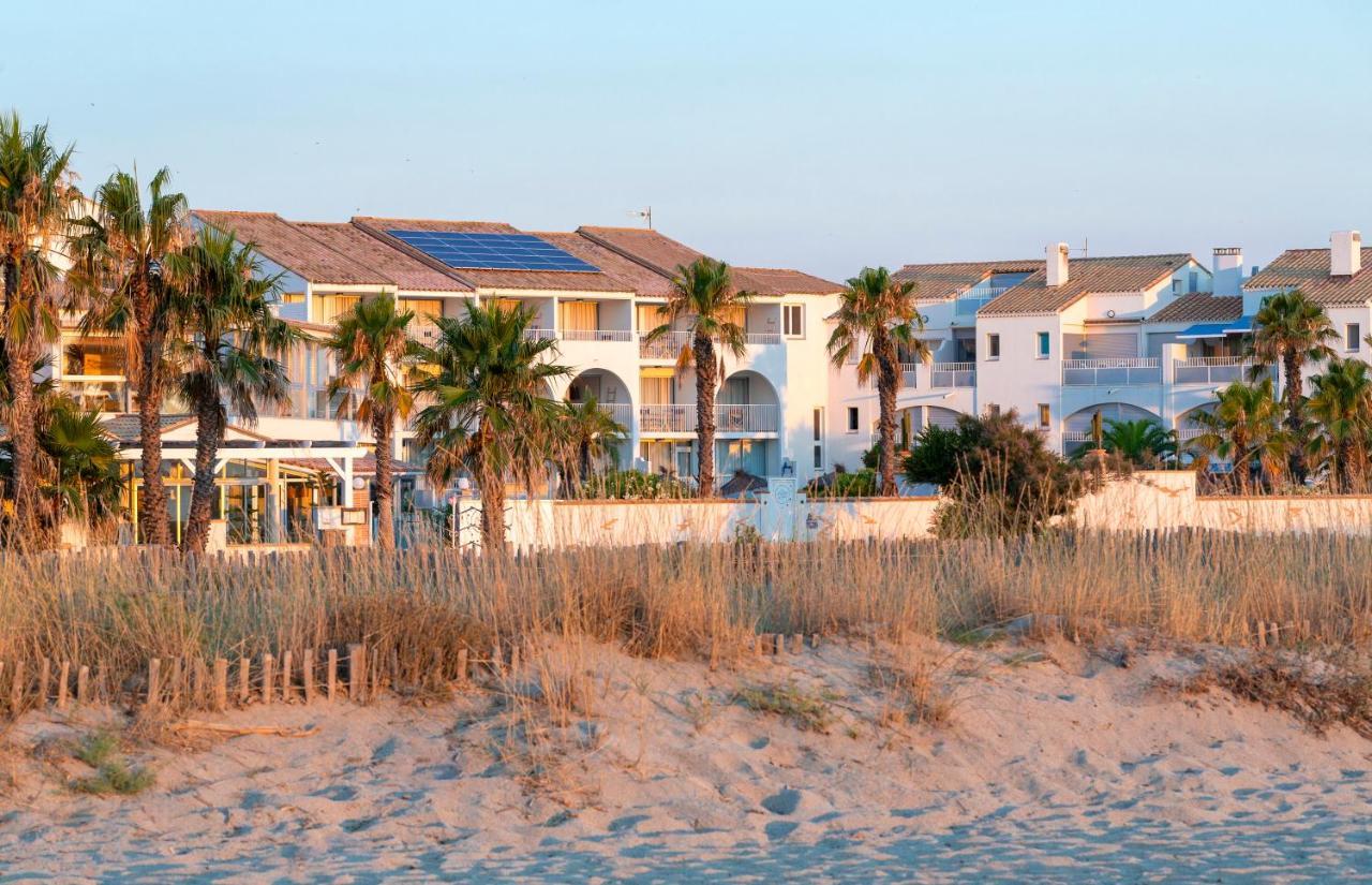 Les Bulles De Mer - Hotel Spa Sur La Lagune Saint-Cyprien  Exterior foto