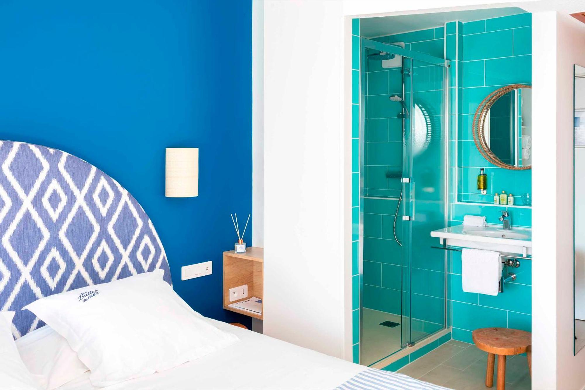 Les Bulles De Mer - Hotel & Spa Sur La Plage Saint-Cyprien  Exterior foto