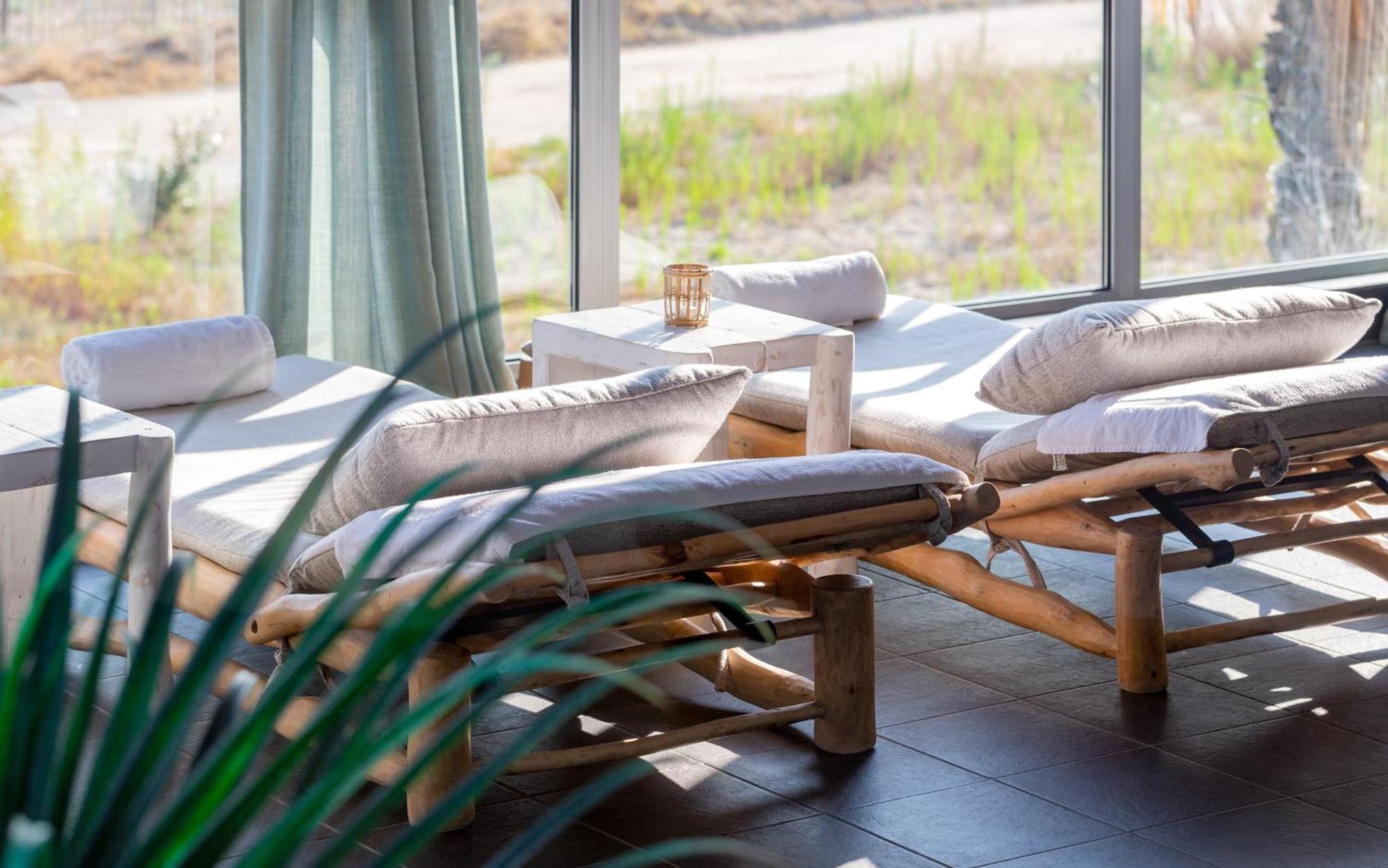 Les Bulles De Mer - Hotel & Spa Sur La Plage Saint-Cyprien  Exterior foto