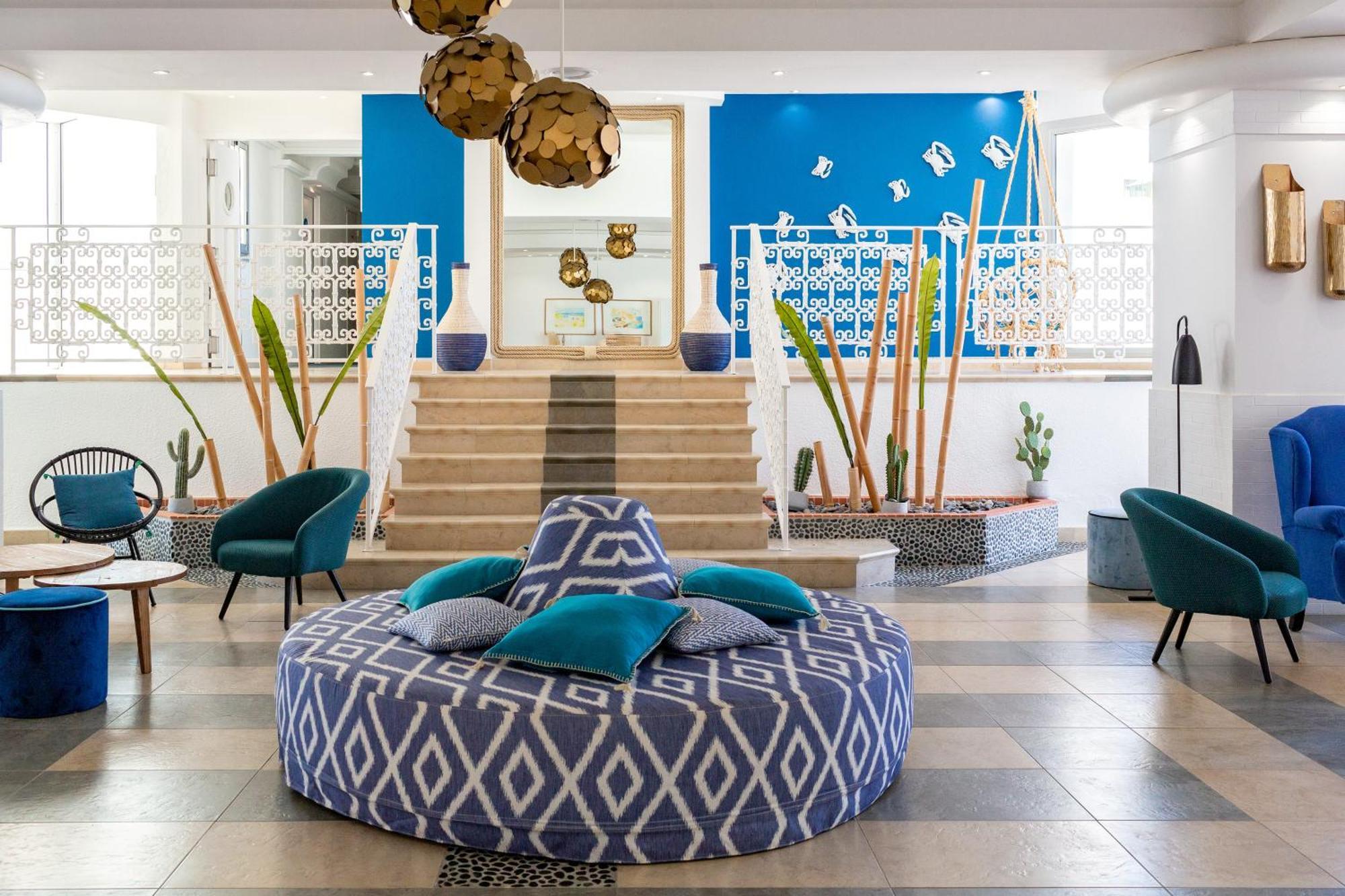 Les Bulles De Mer - Hotel & Spa Sur La Plage Saint-Cyprien  Exterior foto